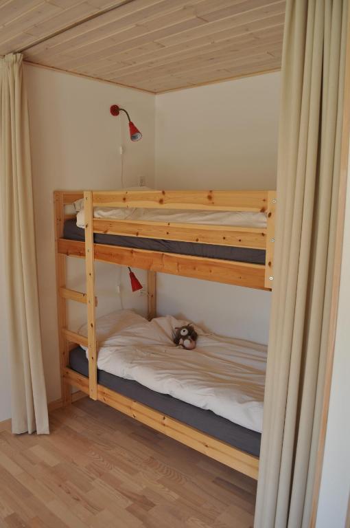 Koebenhovedskov Bed & Breakfast Rødding Zimmer foto